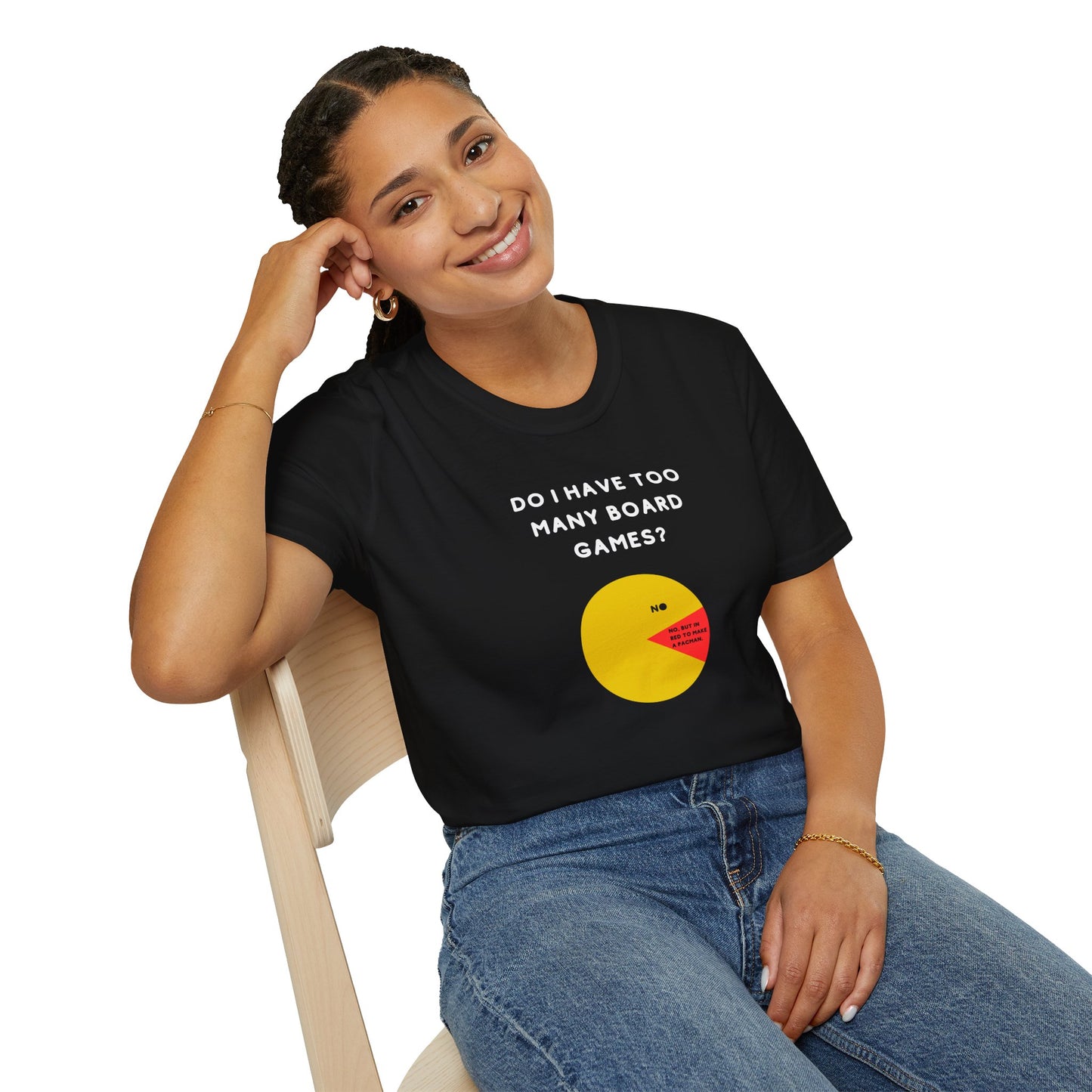 Do I Have Too Many Board Games? NO. | Funny Gaming T shirt | Cute and Funny Unisex Clothing | Gamers T shirt