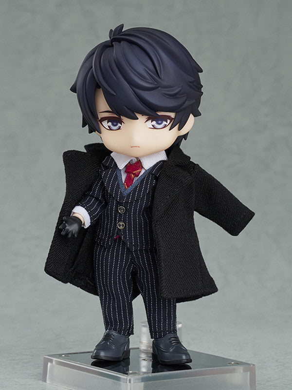 [Grade B] Mr Love Queens Choice If Time Flows Back Victor Nendoroid