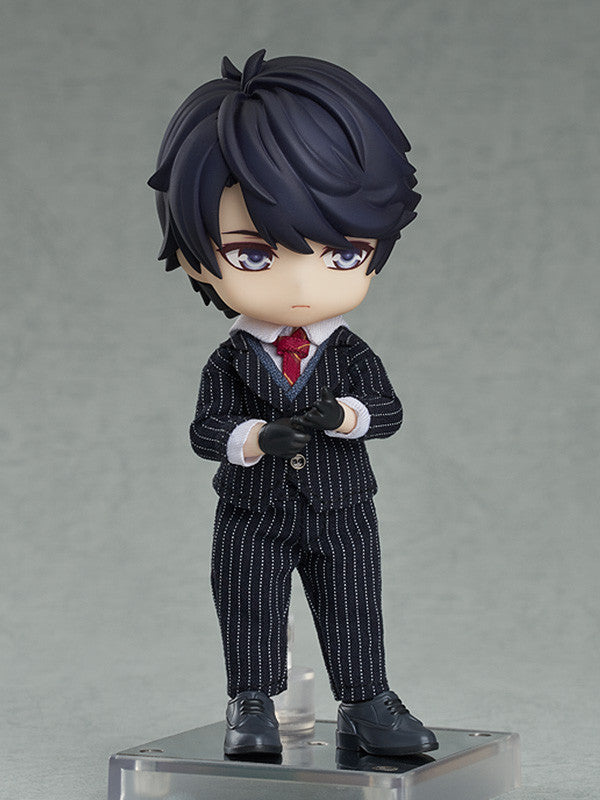 [Grade B] Mr Love Queens Choice If Time Flows Back Victor Nendoroid