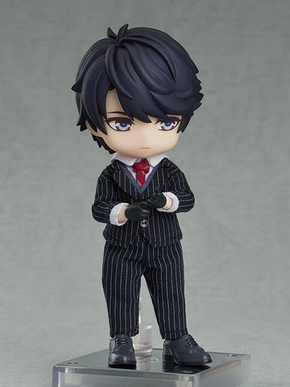 [Grade B] Mr Love Queens Choice If Time Flows Back Victor Nendoroid