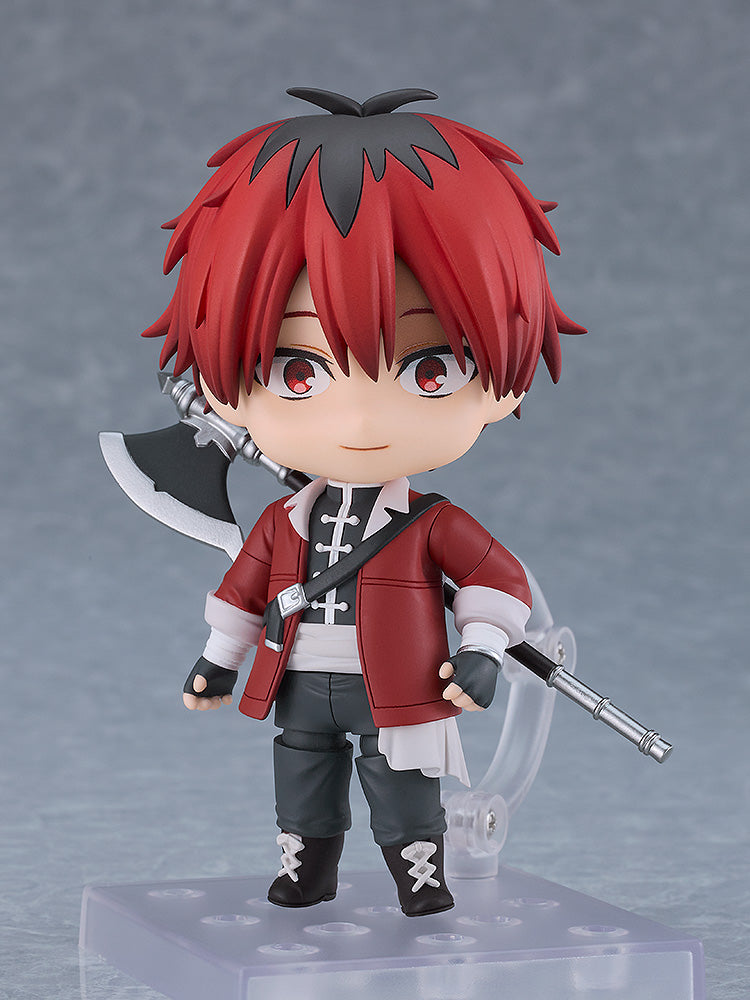 [Grade B] Frieren Beyond Journeys End Nendoroid Stark