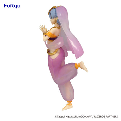 [Grade B] Re:ZERO Starting Life in Another World SSS FIGURE Rem in Arabian Nights Another Color Version