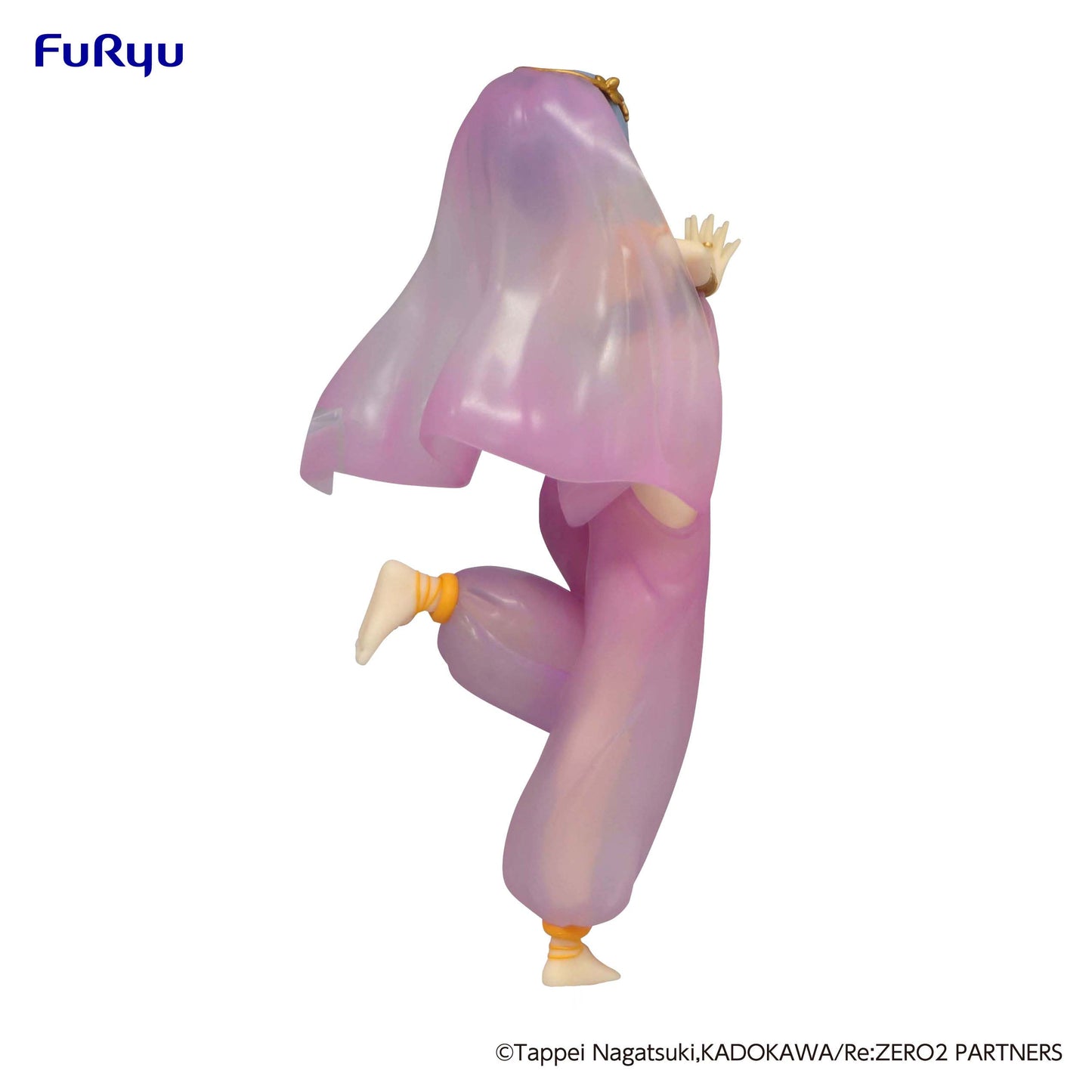[Grade B] Re:ZERO Starting Life in Another World SSS FIGURE Rem in Arabian Nights Another Color Version