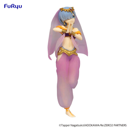 [Grade B] Re:ZERO Starting Life in Another World SSS FIGURE Rem in Arabian Nights Another Color Version