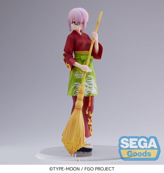 [Grade B] Fate/Grand Order Fate/Grand Order SPM Figure Mash Kyrielight Enmatei Coverall Apron