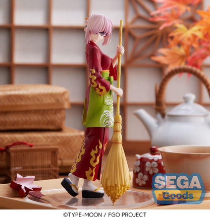 [Grade B] Fate/Grand Order Fate/Grand Order SPM Figure Mash Kyrielight Enmatei Coverall Apron