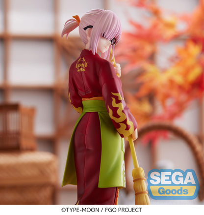 [Grade B] Fate/Grand Order Fate/Grand Order SPM Figure Mash Kyrielight Enmatei Coverall Apron