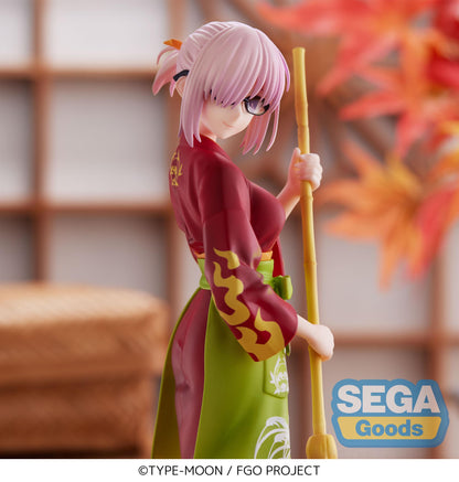 [Grade B] Fate/Grand Order Fate/Grand Order SPM Figure Mash Kyrielight Enmatei Coverall Apron