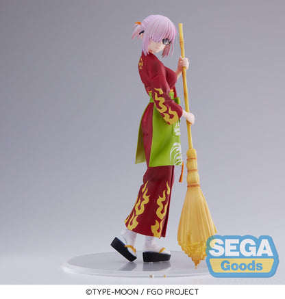 [Grade B] Fate/Grand Order Fate/Grand Order SPM Figure Mash Kyrielight Enmatei Coverall Apron