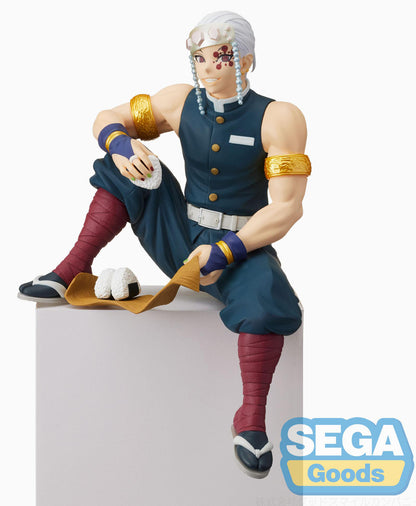 [Grade B] Demon Slayer Kimetsu no Yaiba PM Perching Figure Tengen Uzui