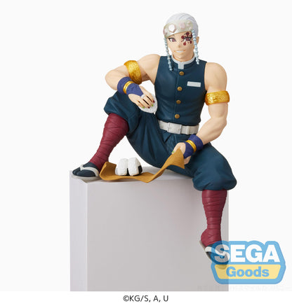 [Grade B] Demon Slayer Kimetsu no Yaiba PM Perching Figure Tengen Uzui