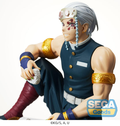 [Grade B] Demon Slayer Kimetsu no Yaiba PM Perching Figure Tengen Uzui