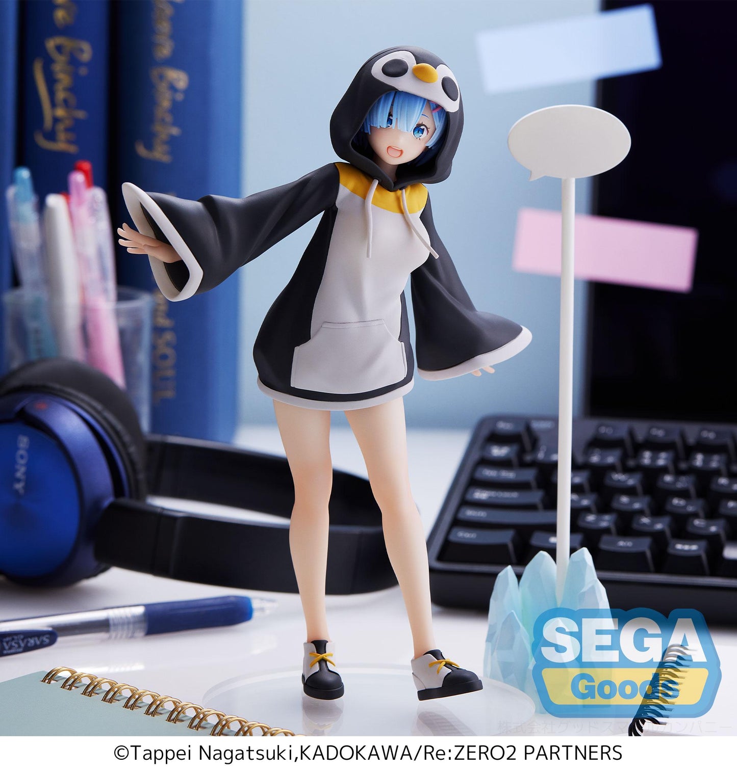 [Grade B] ZERO Starting Life in Another World Luminasta Rem Kotoriasobi