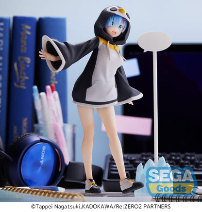 [Grade B] ZERO Starting Life in Another World Luminasta Rem Kotoriasobi