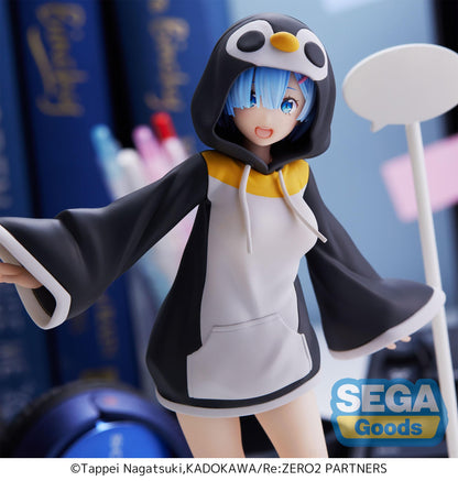 [Grade B] ZERO Starting Life in Another World Luminasta Rem Kotoriasobi