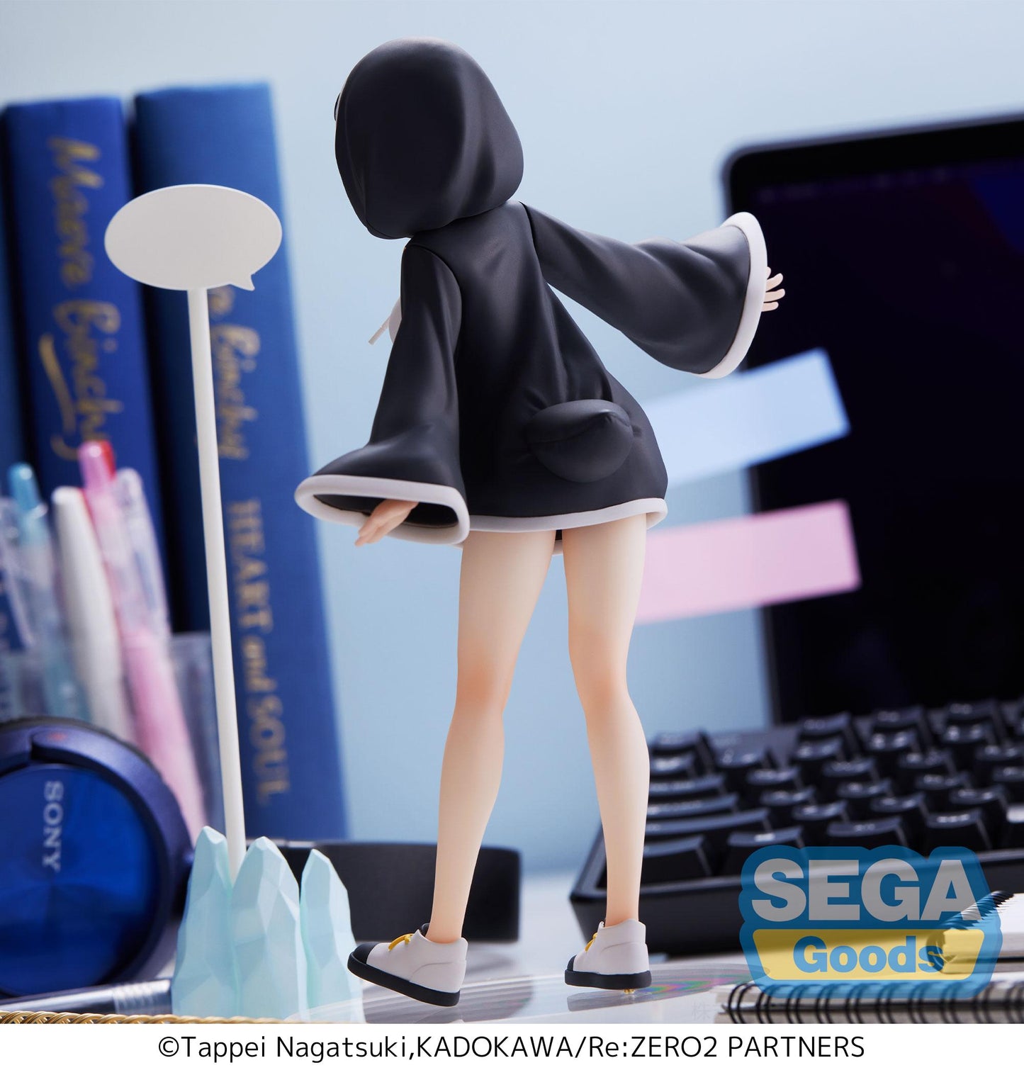 [Grade B] ZERO Starting Life in Another World Luminasta Rem Kotoriasobi