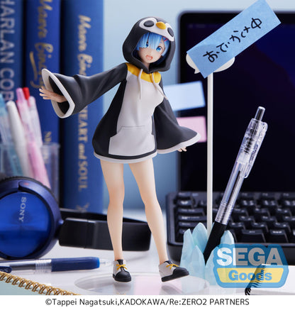 [Grade B] ZERO Starting Life in Another World Luminasta Rem Kotoriasobi