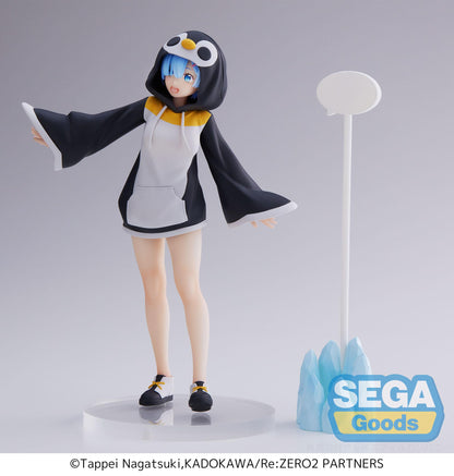 [Grade B] ZERO Starting Life in Another World Luminasta Rem Kotoriasobi