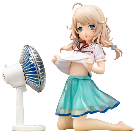 [Grade B] The Idolmaster Yusa Kozue Sweet Fairy 1/7 Scale