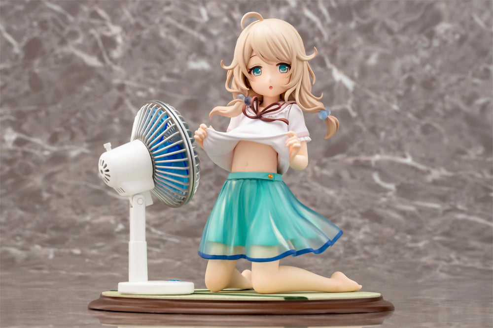 [Grade B] The Idolmaster Yusa Kozue Sweet Fairy 1/7 Scale