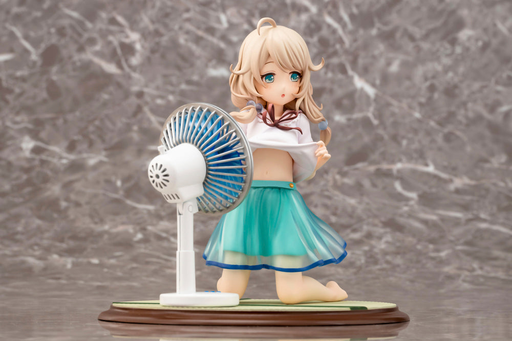 [Grade B] The Idolmaster Yusa Kozue Sweet Fairy 1/7 Scale