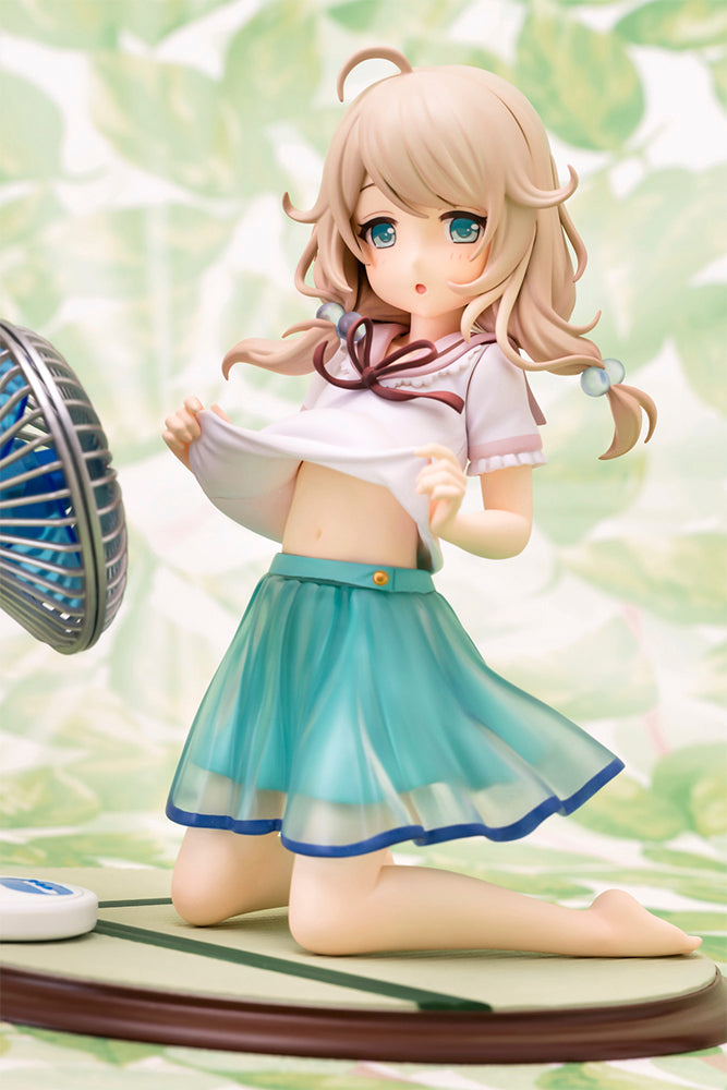 [Grade B] The Idolmaster Yusa Kozue Sweet Fairy 1/7 Scale