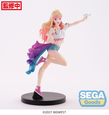 [Grade B] Macross Frontier Figurizma Sheryl Nome Labyrinth of Time Version