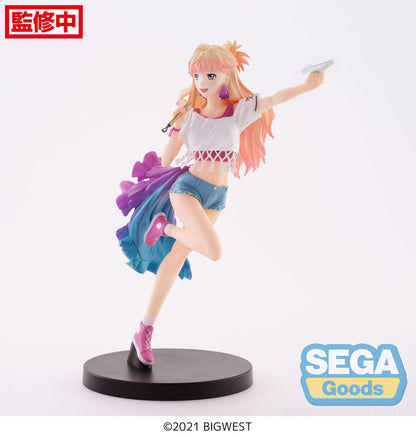[Grade B] Macross Frontier Figurizma Sheryl Nome Labyrinth of Time Version