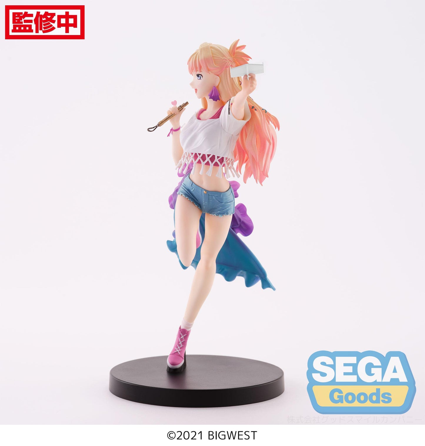 [Grade B] Macross Frontier Figurizma Sheryl Nome Labyrinth of Time Version