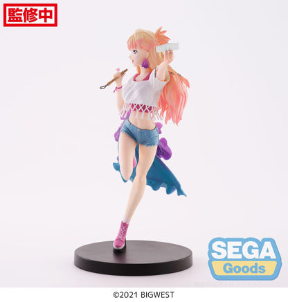 [Grade B] Macross Frontier Figurizma Sheryl Nome Labyrinth of Time Version