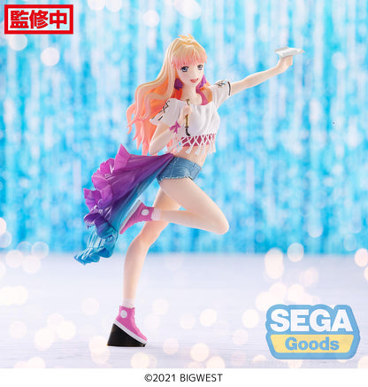 [Grade B] Macross Frontier Figurizma Sheryl Nome Labyrinth of Time Version