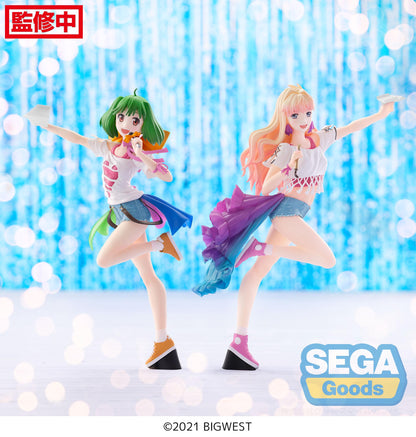 [Grade B] Macross Frontier Figurizma Sheryl Nome Labyrinth of Time Version