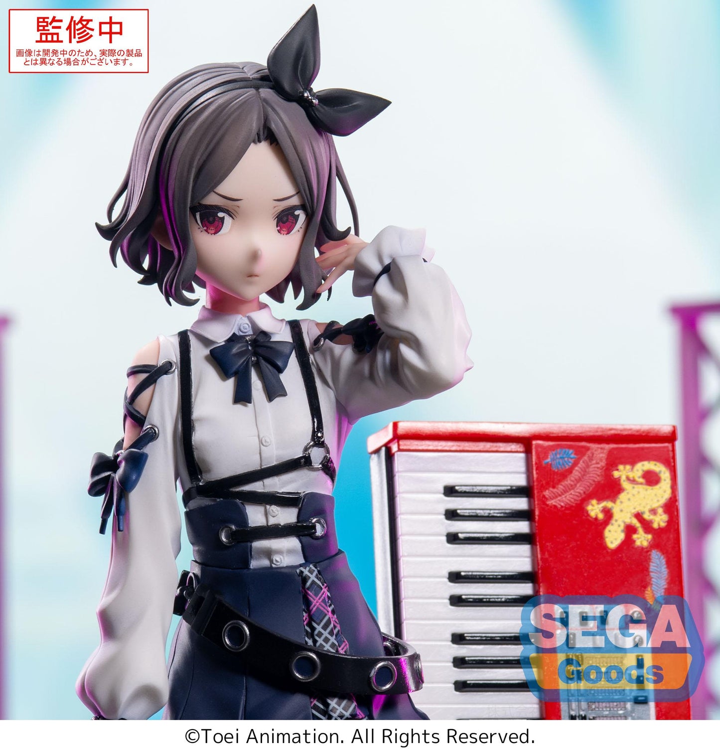 [Grade B] Girls Band Cry XStellar Tomo Ebizuka