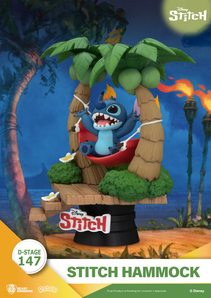 [Grade D] Beast Kingdom D Stage Stitch Hammock