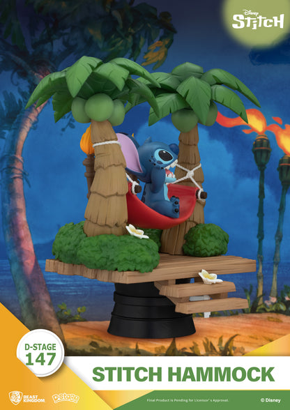[Grade D] Beast Kingdom D Stage Stitch Hammock