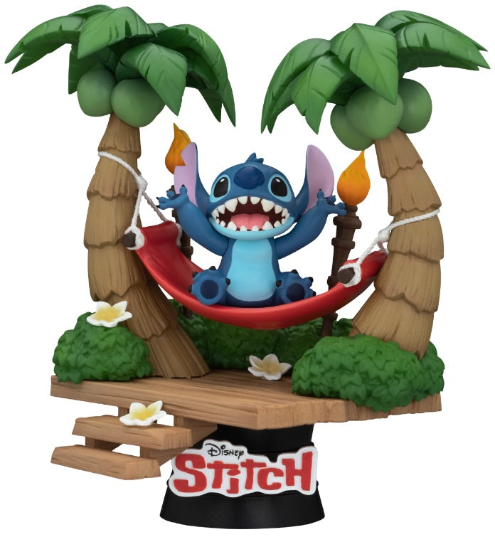 [Grade D] Beast Kingdom D Stage Stitch Hammock