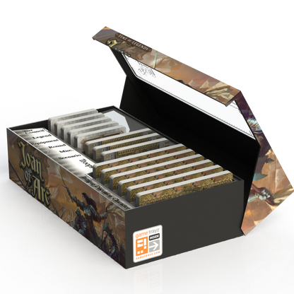 Time of Legends Joan of Arc Deluxe Storage Box