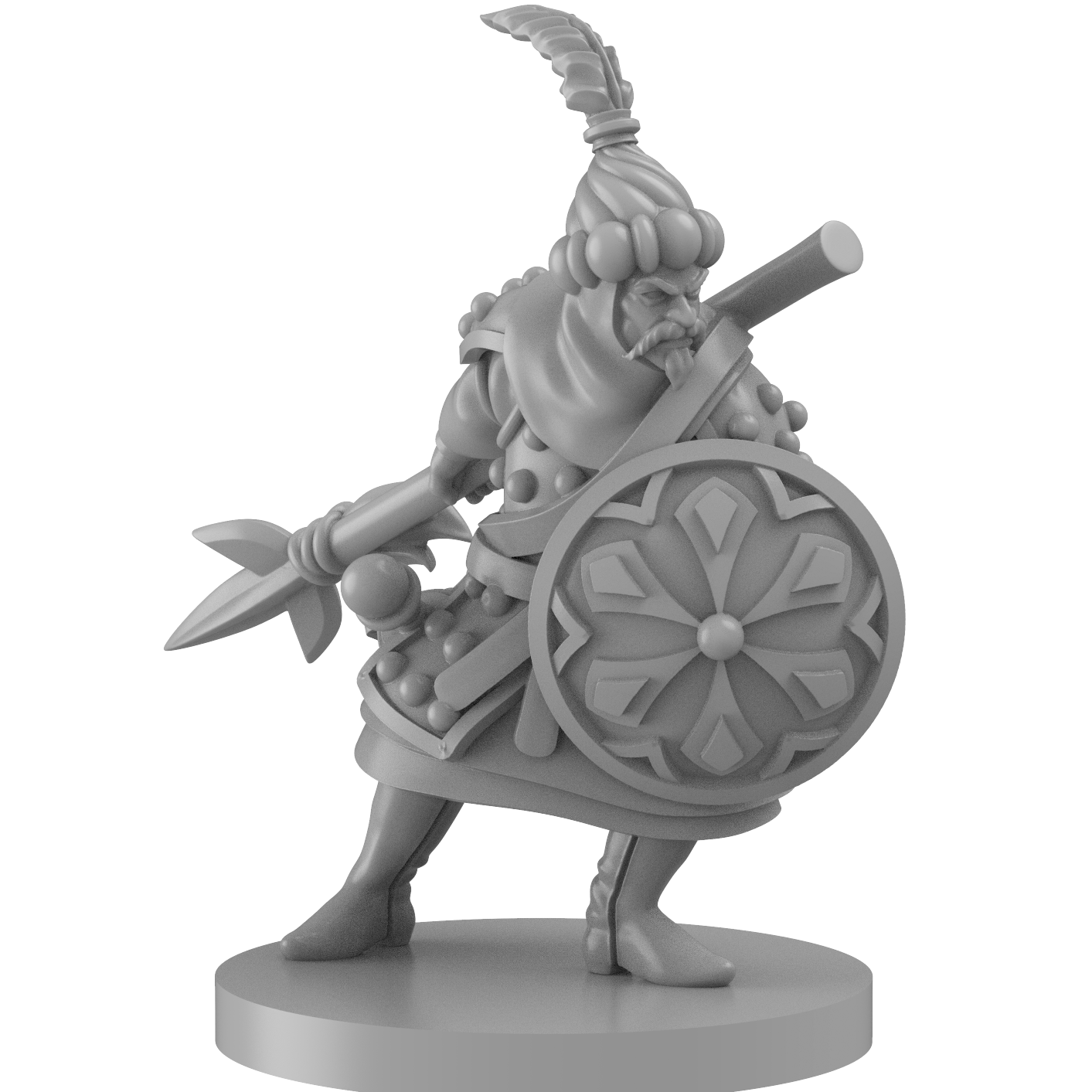 Time of Legends Joan of Arc Ottoman Army Expansion. Miniatures Only!