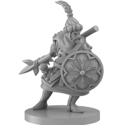 Time of Legends Joan of Arc Ottoman Army Expansion. Miniatures Only!