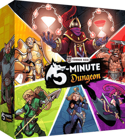 [Grade A] 5 Minute Dungeon