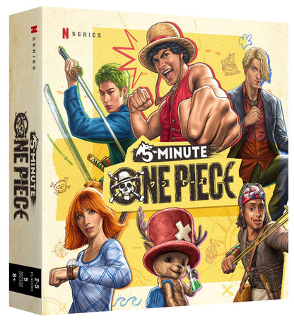 [Grade A] 5 Minute One Piece
