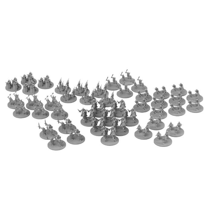 Time of Legends Joan of Arc 1.5 Reinforcement Box #5