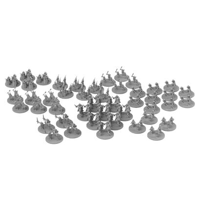 Time of Legends Joan of Arc 1.5 Reinforcement Box #5