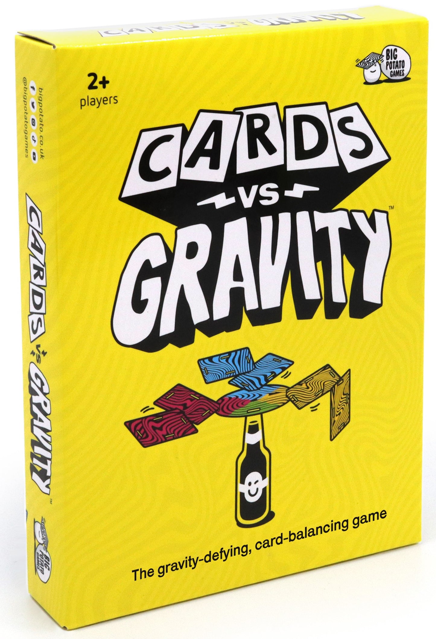 [Grade B] Cards vs Gravity