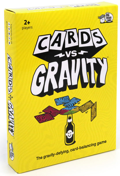 [Grade B] Cards vs Gravity