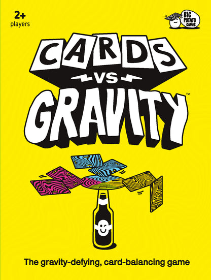 [Grade B] Cards vs Gravity