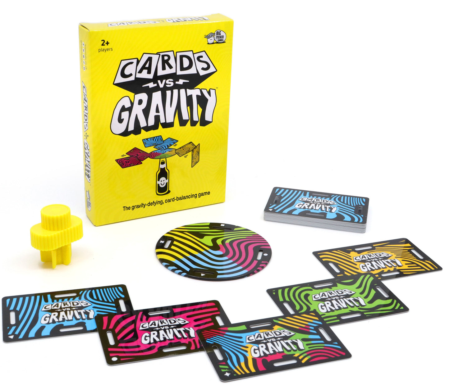 [Grade B] Cards vs Gravity