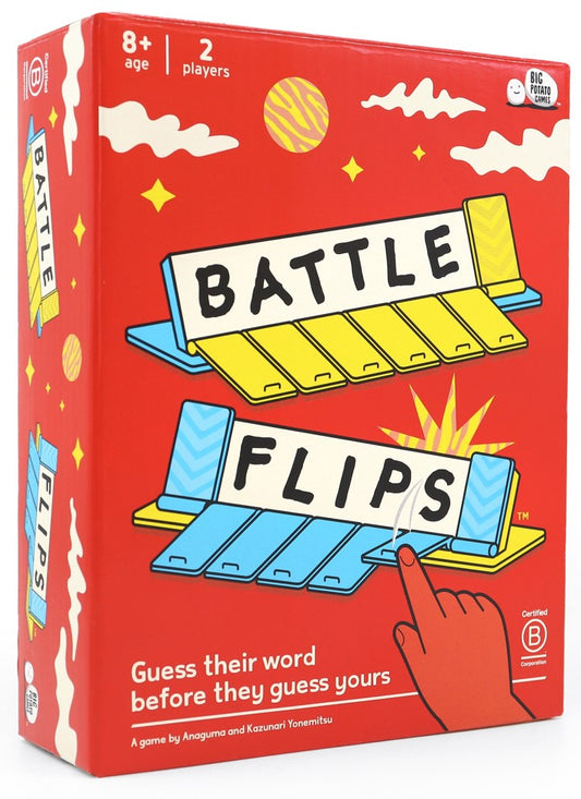 [Grade A] Battle Flips