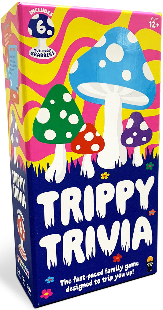 [Grade B] Trippy Trivia