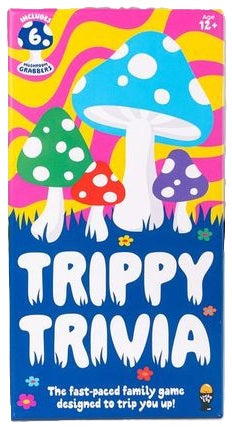 [Grade B] Trippy Trivia